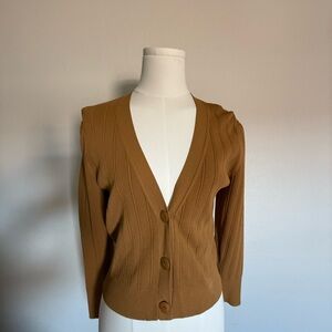 J CREW Cardigan Sweater- new